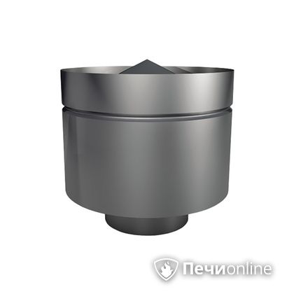 Дефлекторы Теплов и Сухов Дефлектор ДМ-Р 304-0.5 D200 в Реже