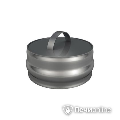 Заглушки Теплов и Сухов Заглушка ревизии моно ЗРМ-Р-430 0.5 D115 в Реже