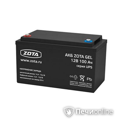 Аккумуляторная батарея Zota Аккумулятор Gel 40-12 в Реже