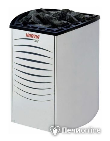 Электрокаменка (электрическая печь) Harvia Vega Pro BC105 без пульта в Реже