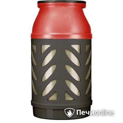 Композитный газовый баллон Hexagon Ragasco BBQ Pro объемом 24,5л в Реже