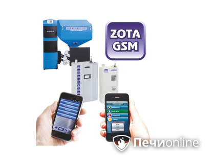 Модуль управления Zota GSM для котлов Pellet/Стаханов в Реже
