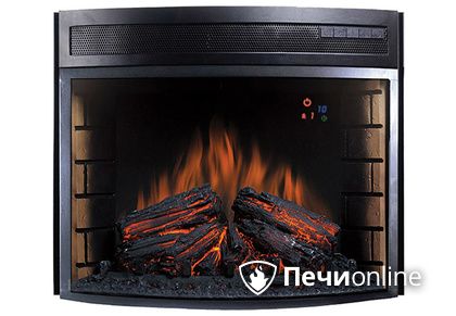 Электрокамин Royal Flame Dioramic 25 LED FX, чёрный в Реже
